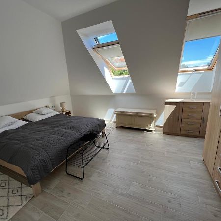 Janhaz Apartman Revfueloep Экстерьер фото