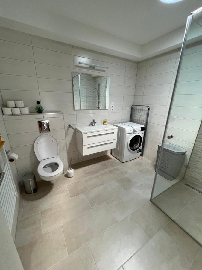 Janhaz Apartman Revfueloep Экстерьер фото