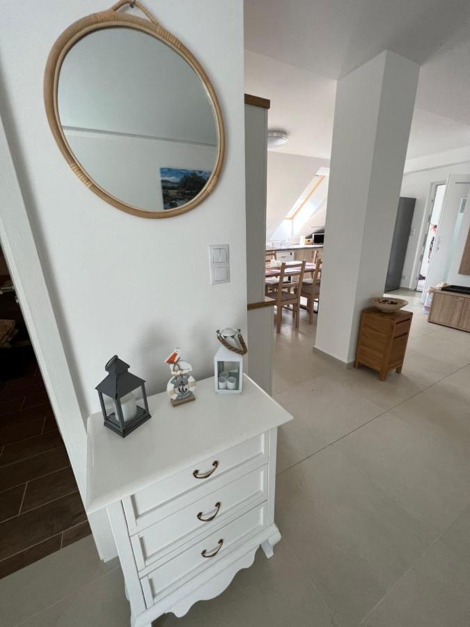 Janhaz Apartman Revfueloep Экстерьер фото