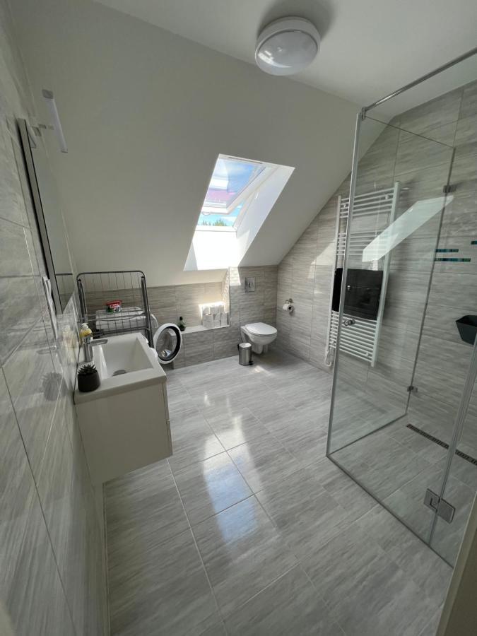 Janhaz Apartman Revfueloep Экстерьер фото